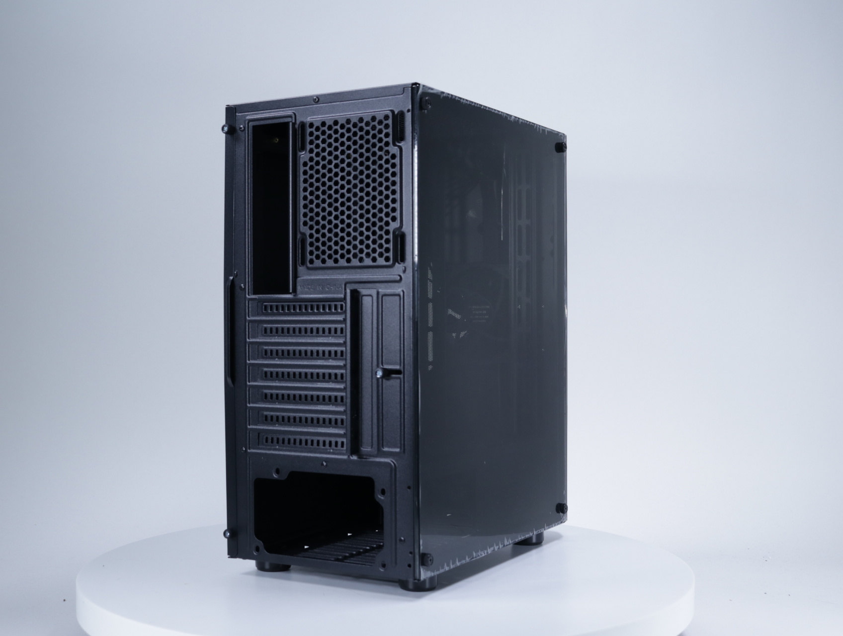 Cavy Behuizing (Beschadigd) - Inter-Tech - productfoto 4