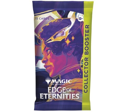 Edge of Eternities Collector Booster