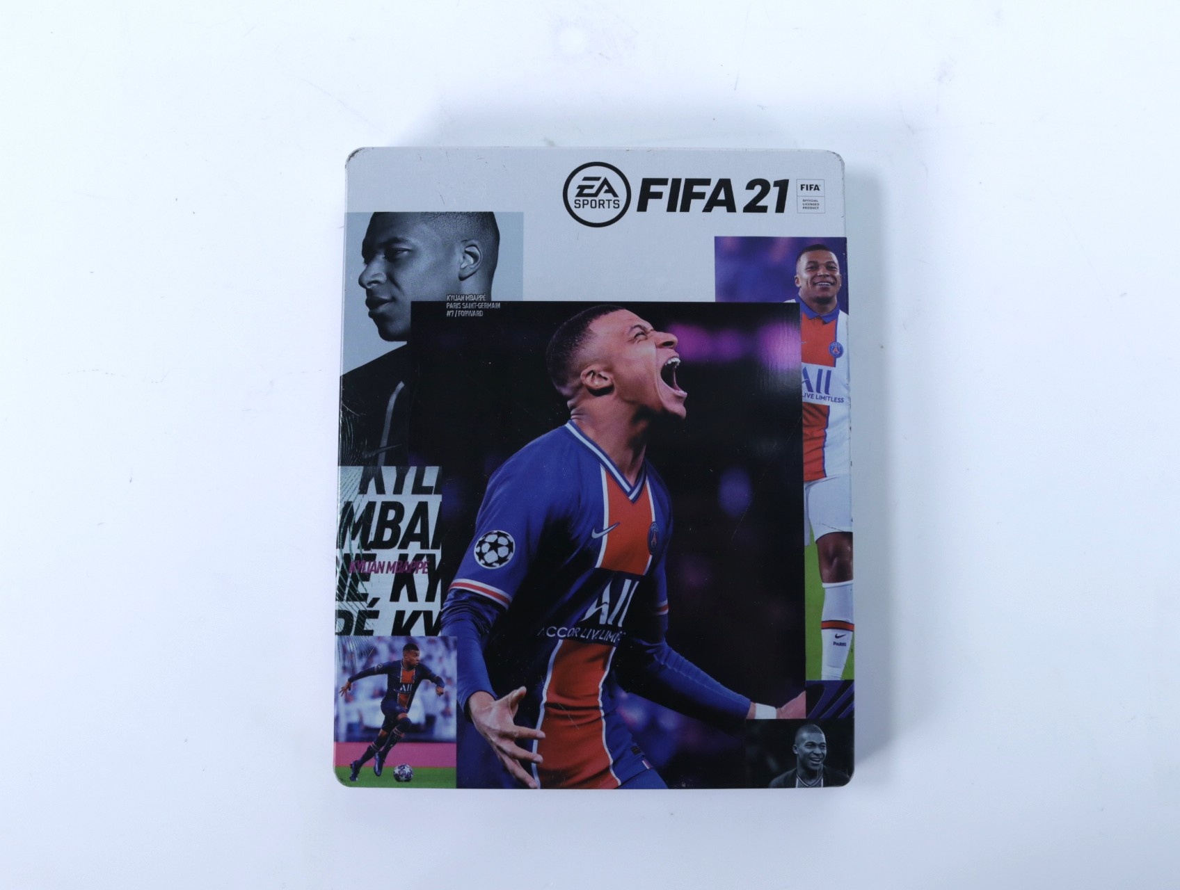 PlayStation 4 - Fifa 21 Premium Edition (No Manuel)