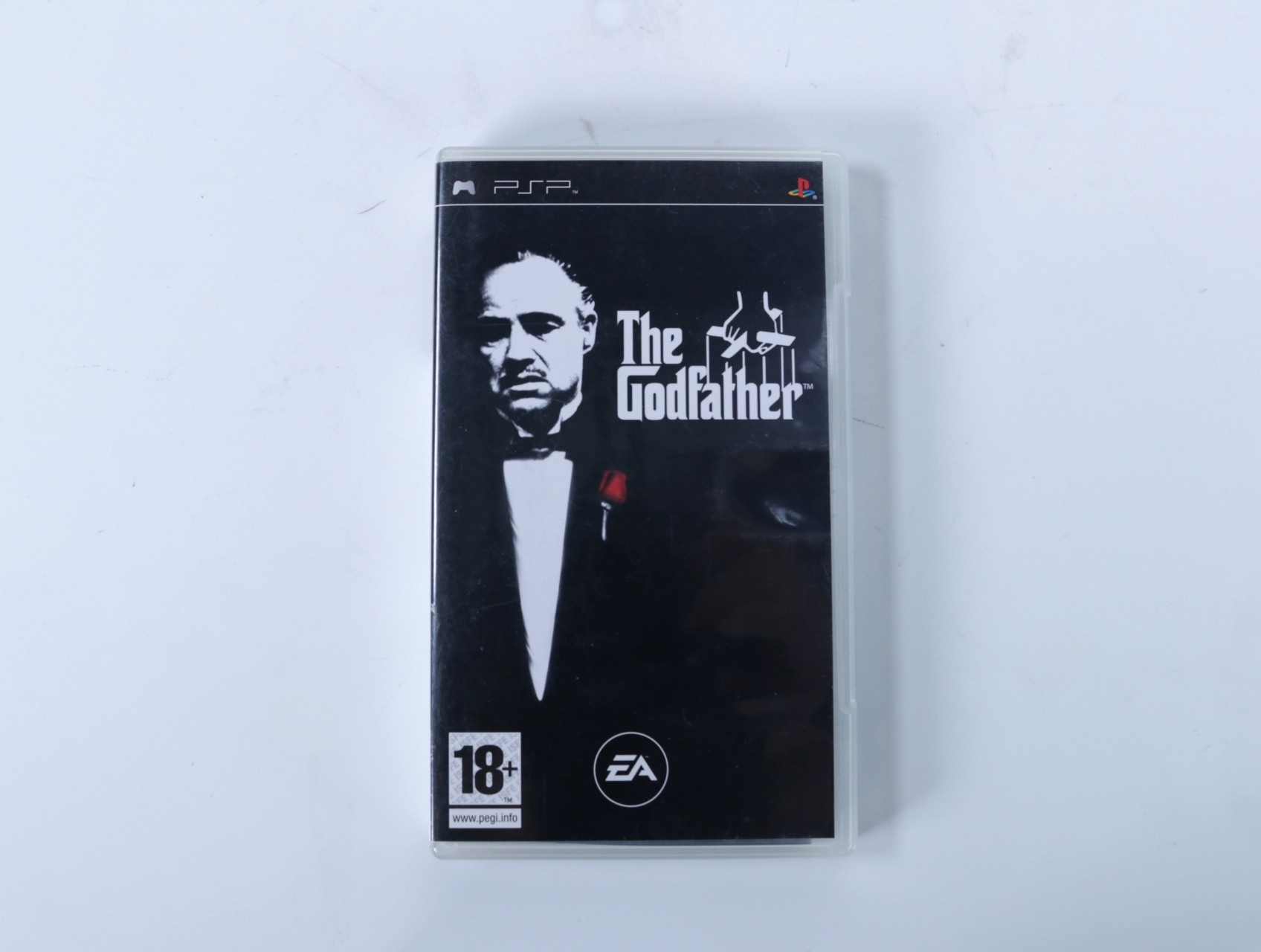 PSP - The Godfather