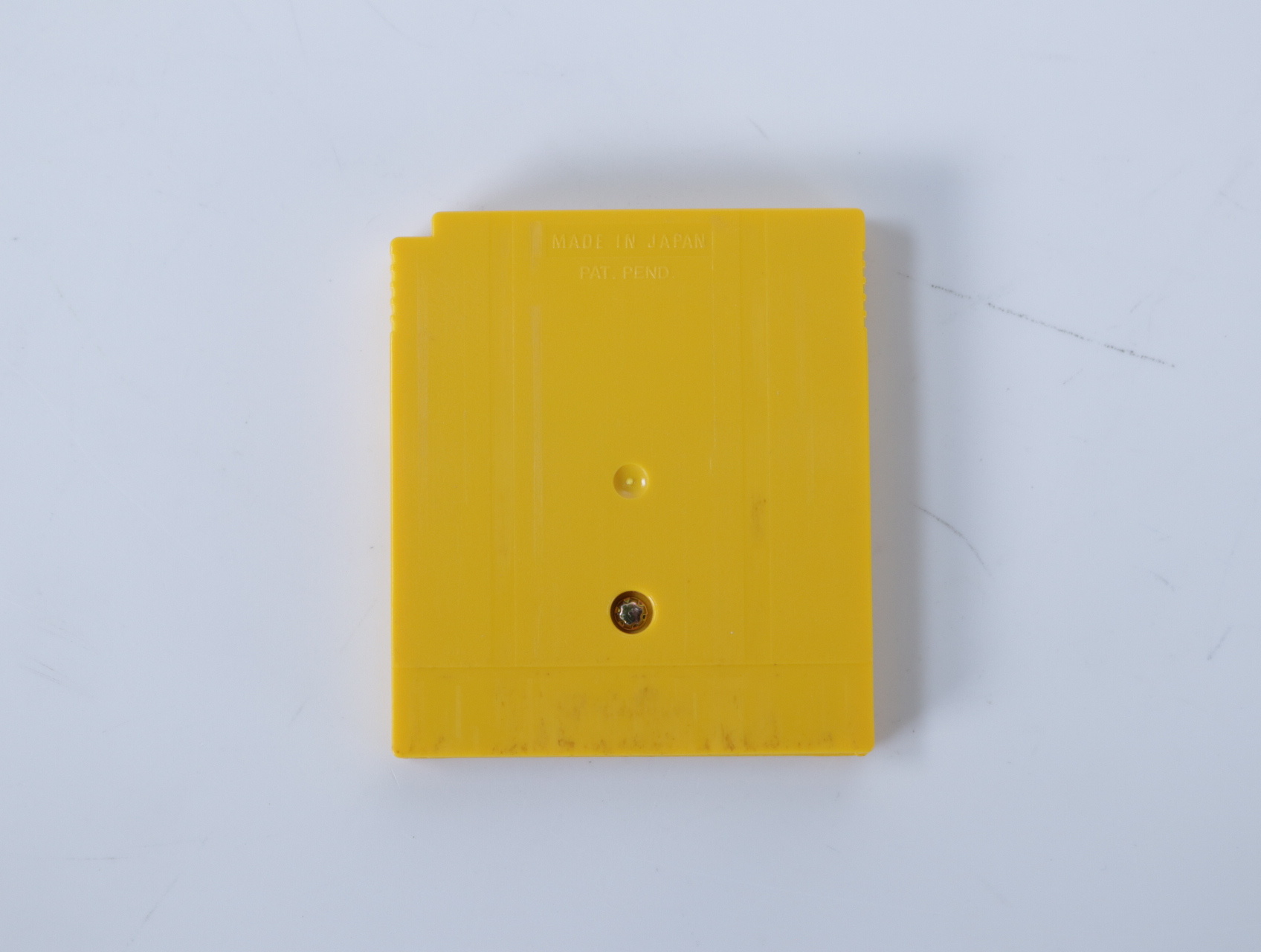 Game Boy - Pokémon Special Pikachu Edition (Yellow) - Game Freak - productfoto 2