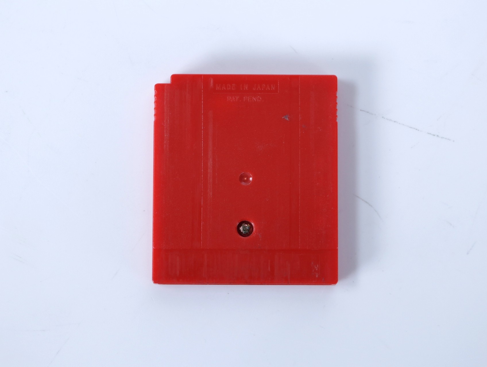 GAMEBOY - Pokémon red - productfoto 2