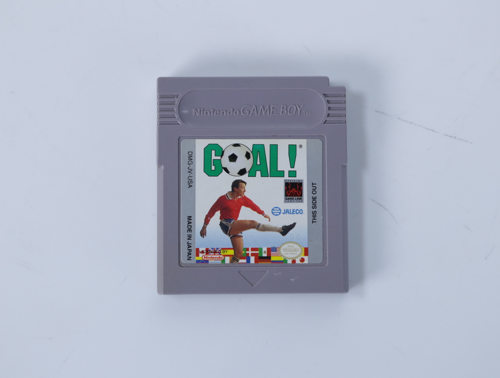 Game Boy - Goal!