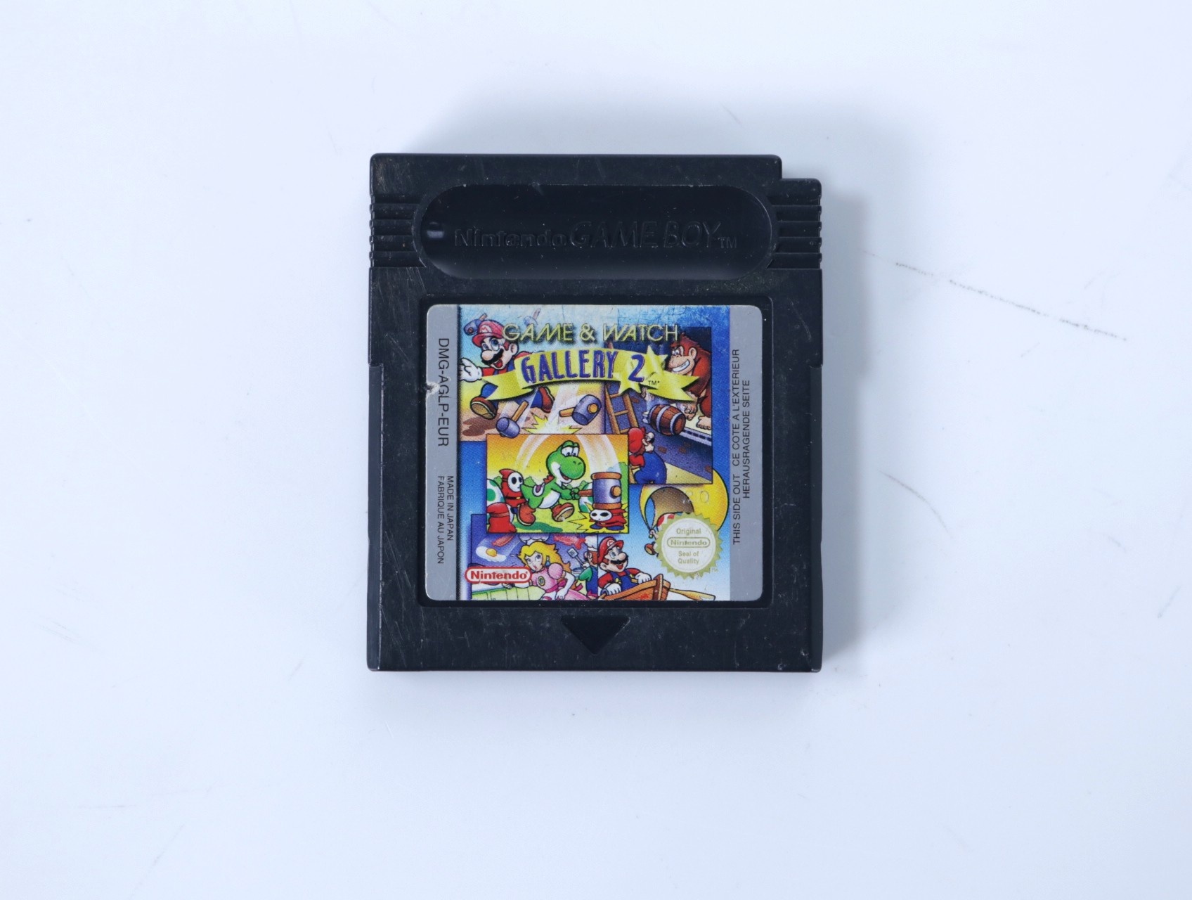 Game Boy - Game & Watch Gallery 2