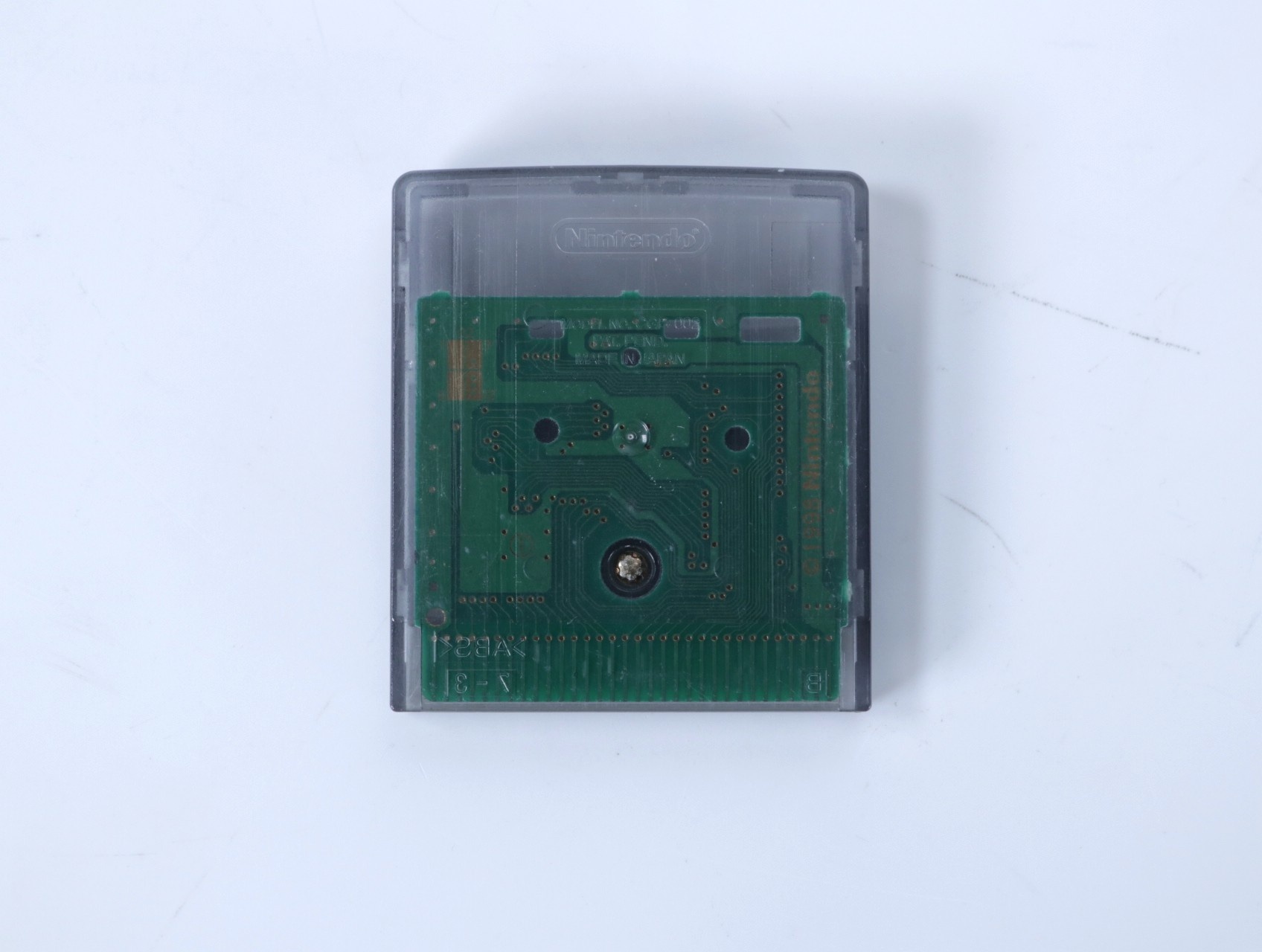 Gameboy Color - Tech Deck - productfoto 2