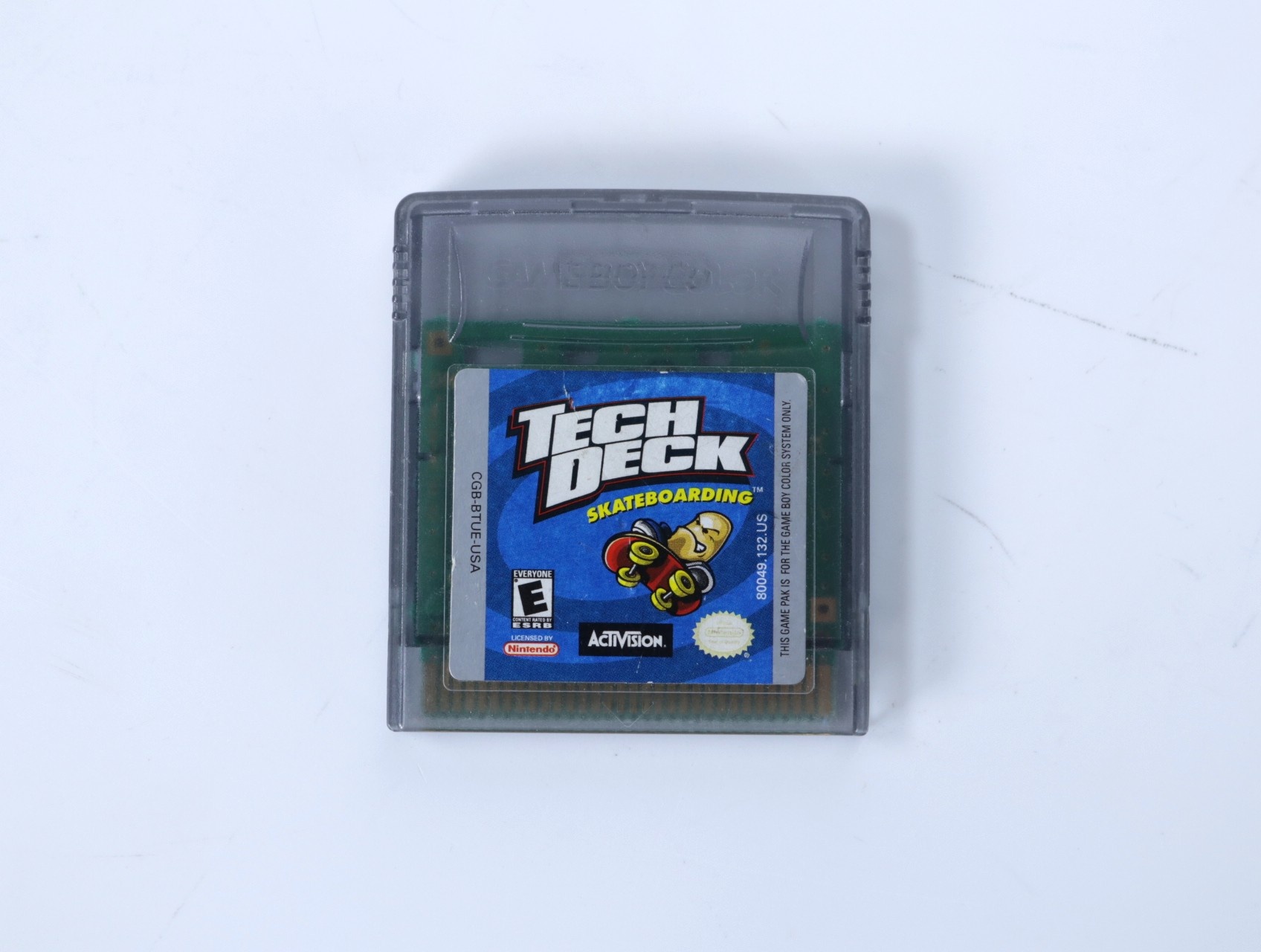 Gameboy Color - Tech Deck
