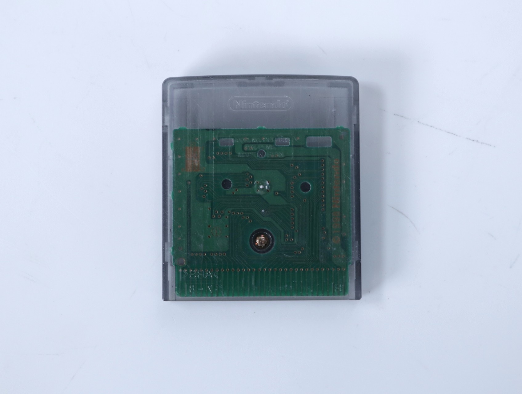 Gameboy Color - Rush 2049 - productfoto 2