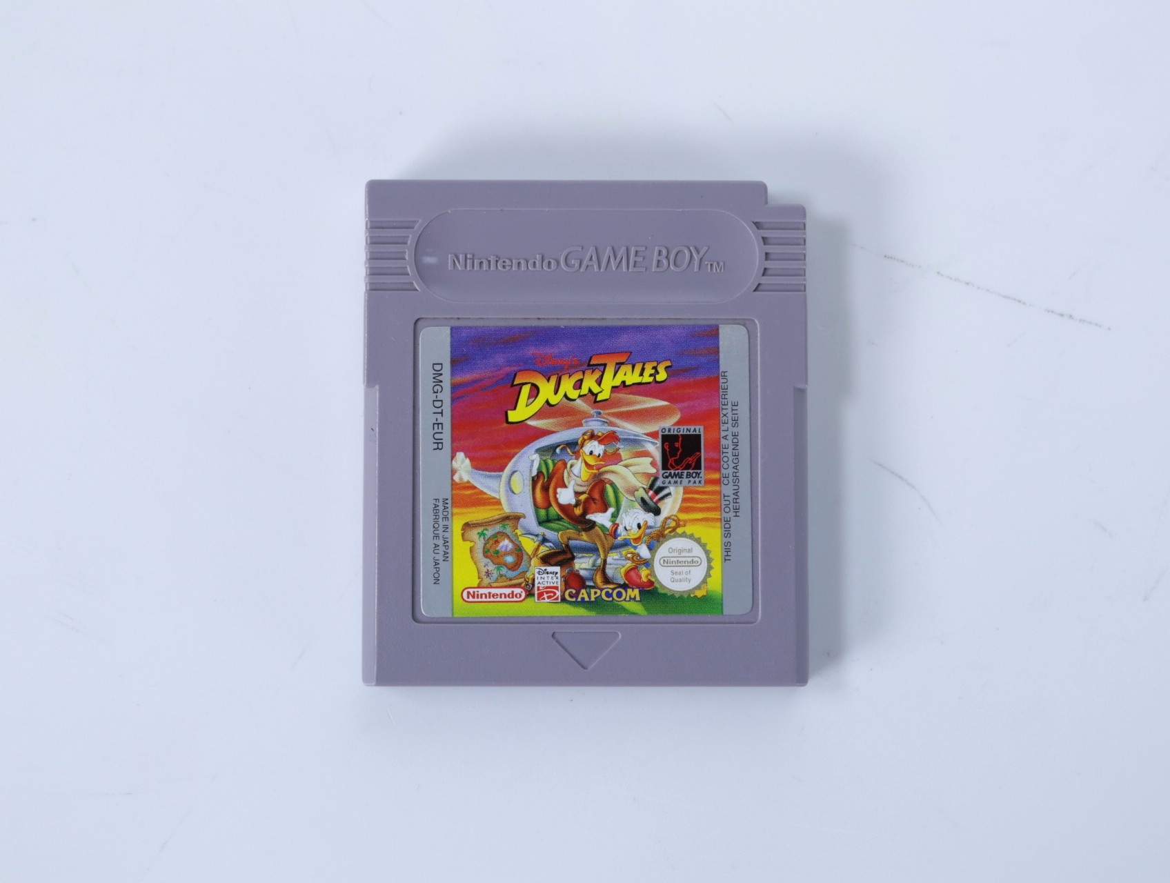 Game Boy - DuckTales