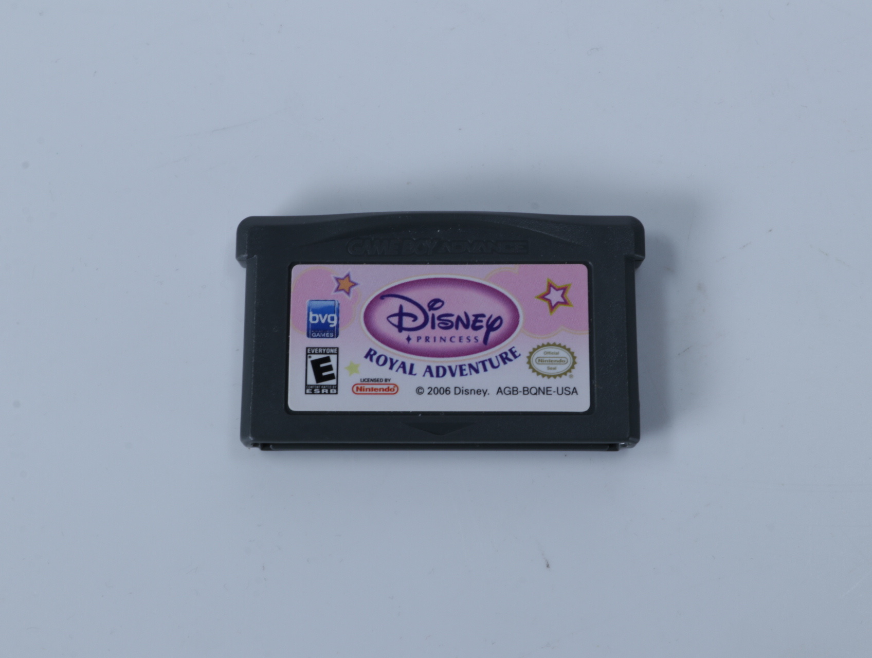 Gameboy Advance - Disney Princess Royal Adventure