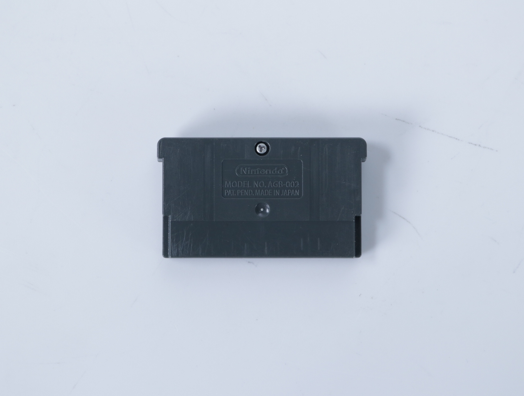 Gameboy Advance - 3 Games In One - productfoto 2