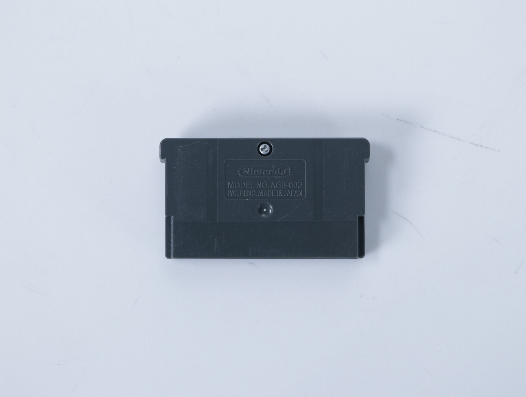 Gameboy Advance - Charlotte's Web - productfoto 2