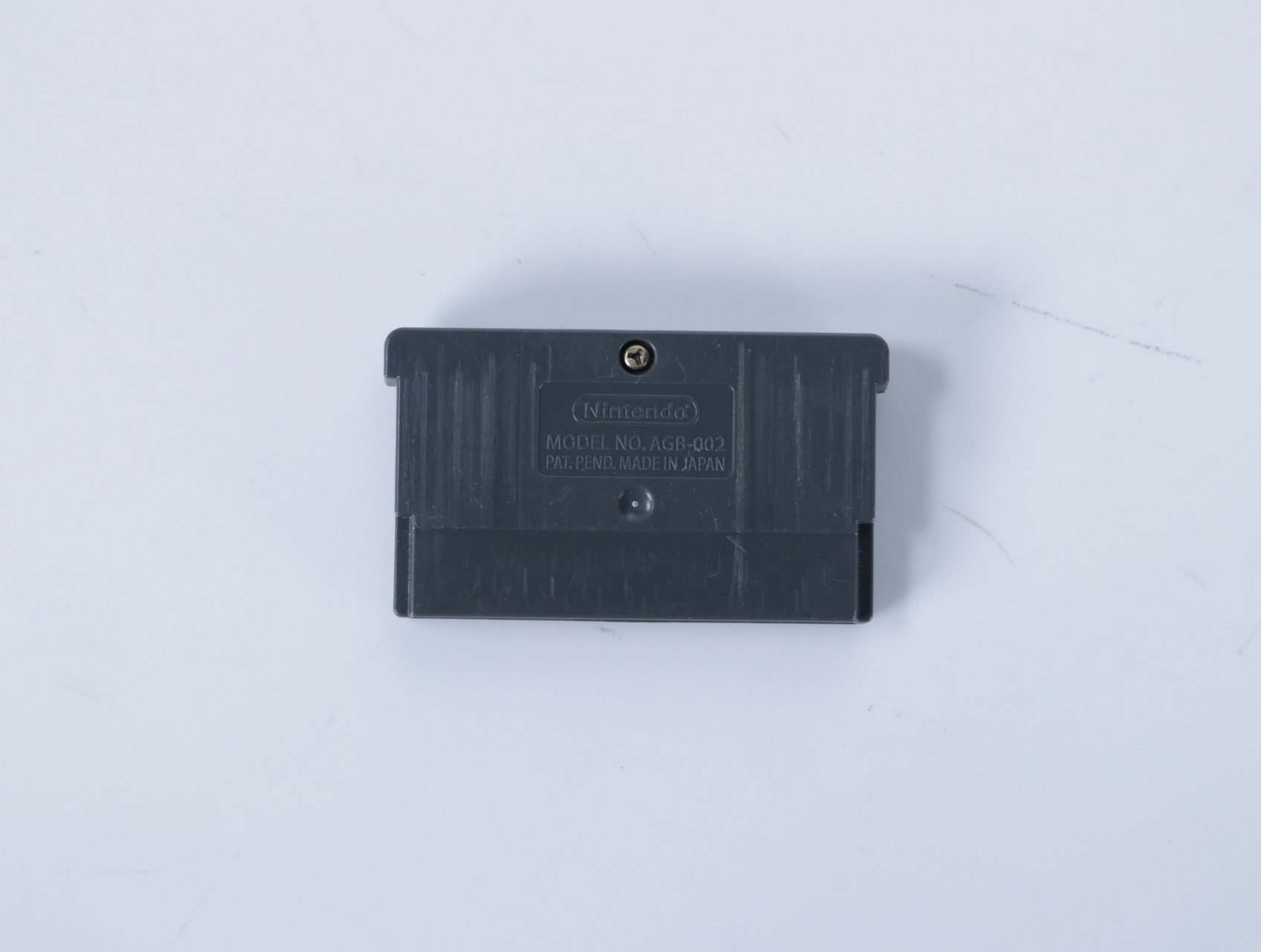 Gameboy Advance - Krazy Racers - productfoto 2