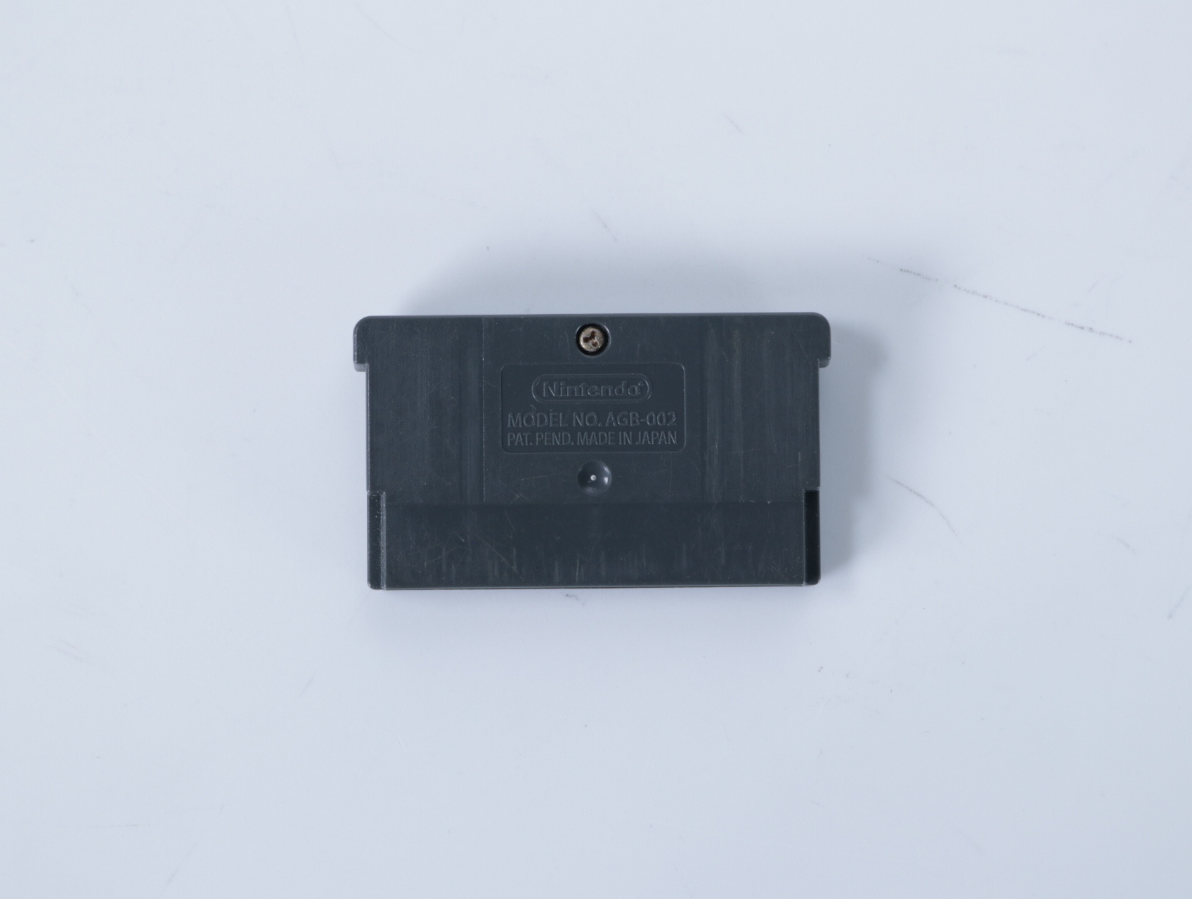 Gameboy Advance - Ready 2 Rumble Boxing Round 2 - productfoto 2