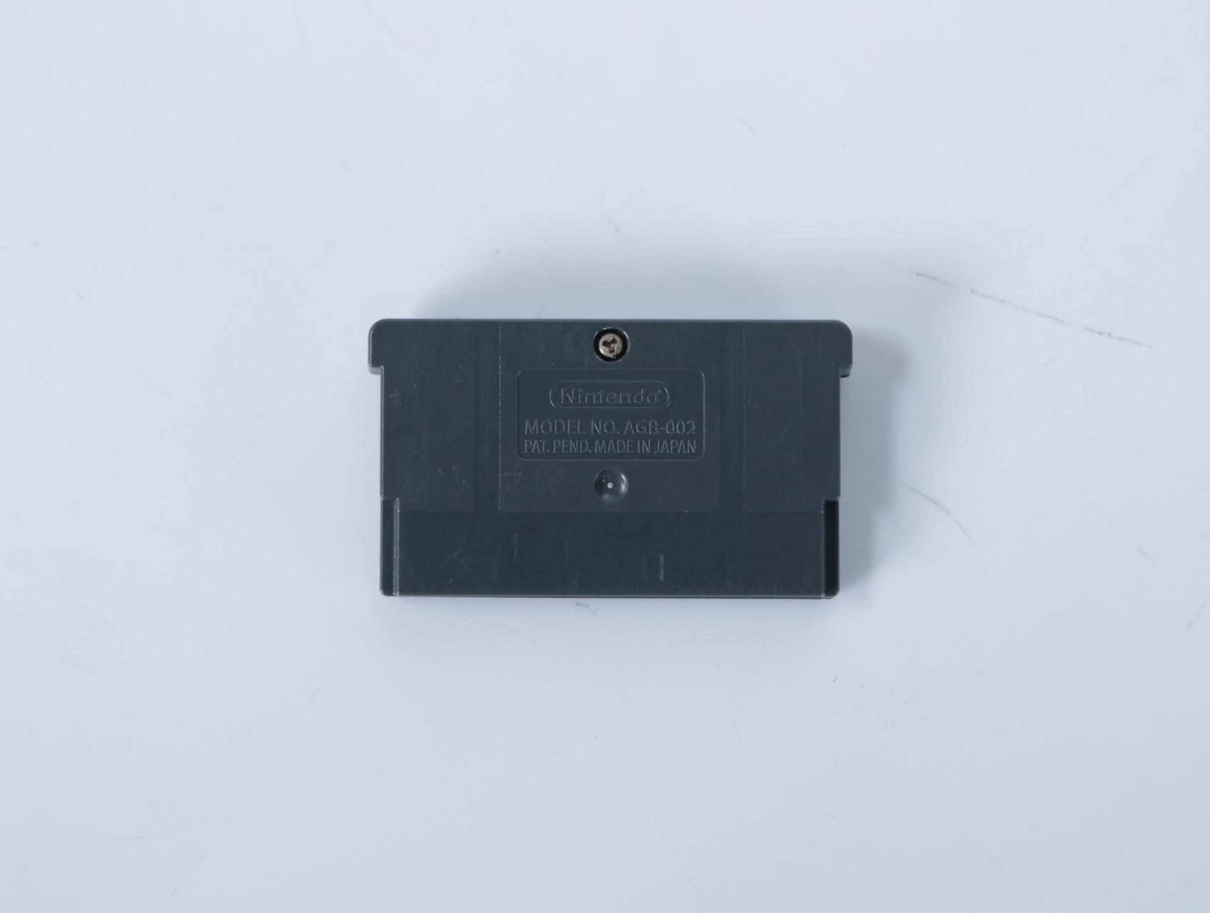Gameboy Advance - Mat Hoffman's Pro BMX - productfoto 2