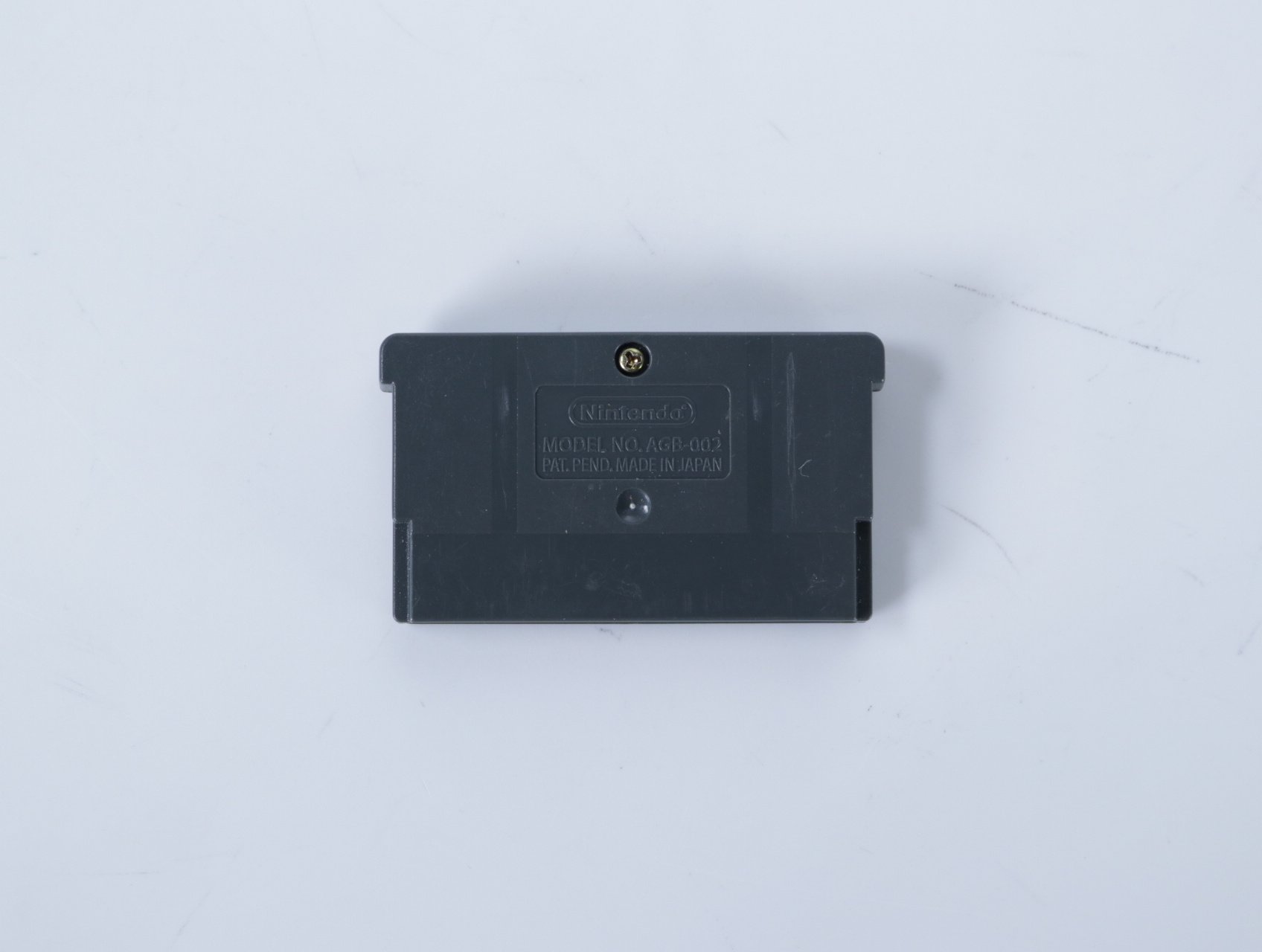 Gameboy Advance - Sega Smashpack - productfoto 2