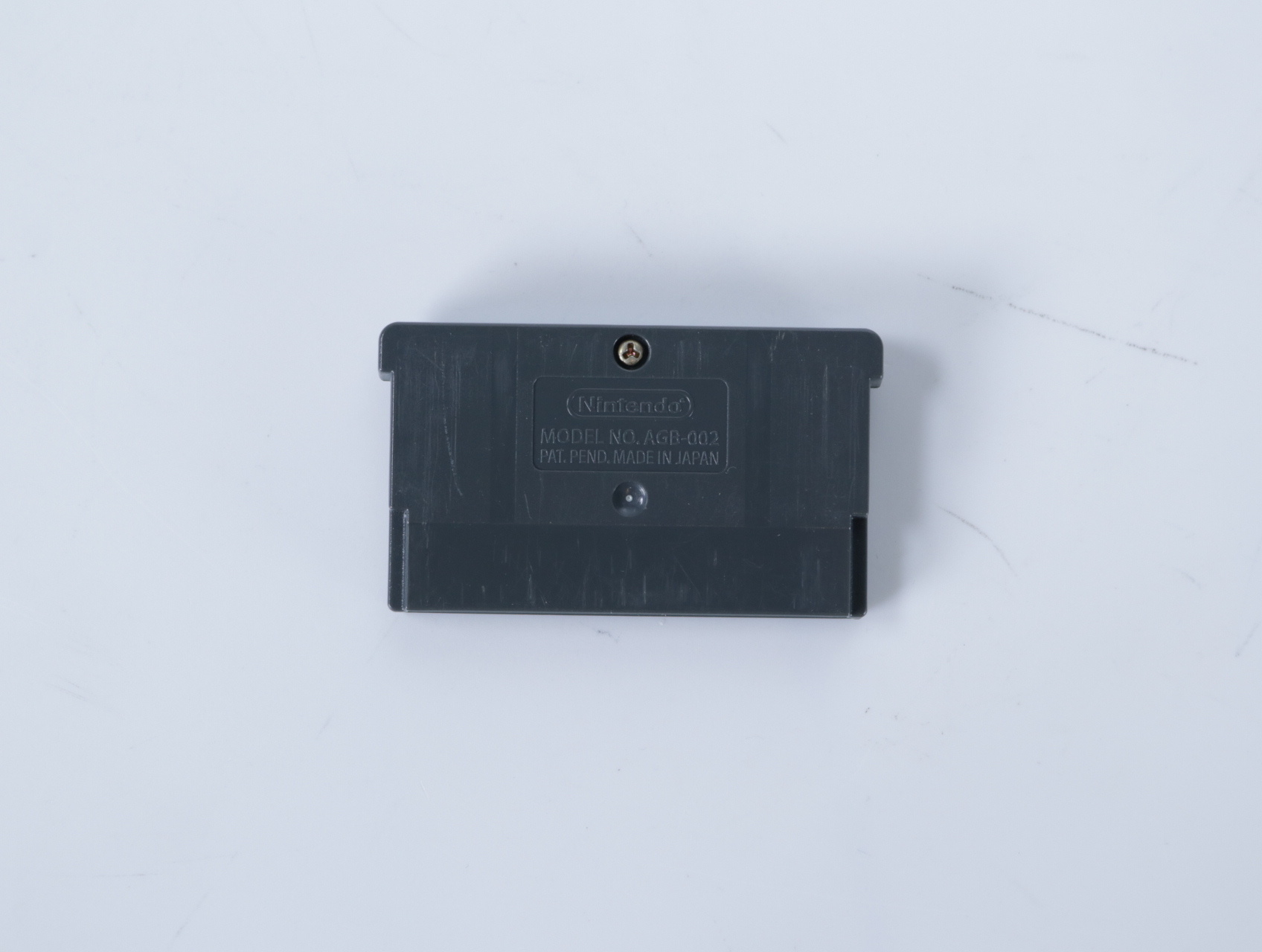 Gameboy Advance - The Lord of The Rings The Return of The King - productfoto 2
