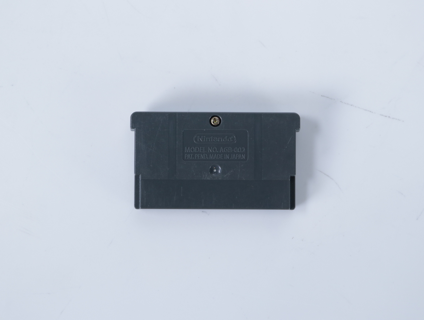 Gameboy Advance - Butt Ugly Martians B.K.M. Battles - productfoto 2