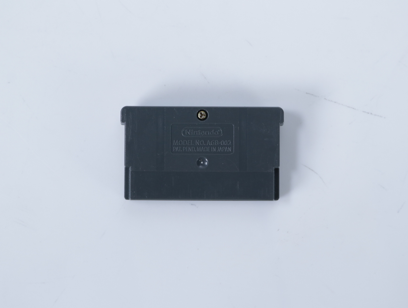 Gameboy Advance - Shaun Palmer's Pro Snowboarder - productfoto 2