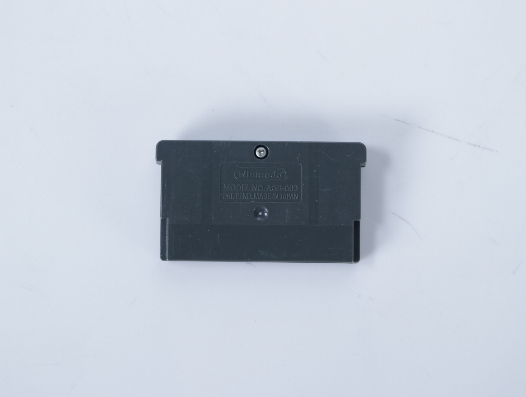 Gameboy Advance - Finding Nemo The Continuing Adventures - productfoto 2