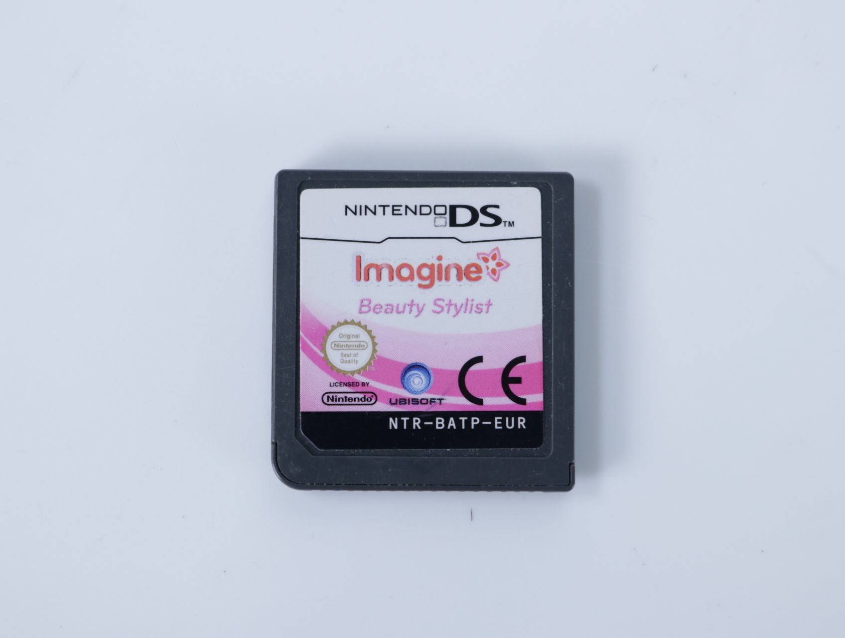 Nintendo DS - Imagine Beauty Stylist