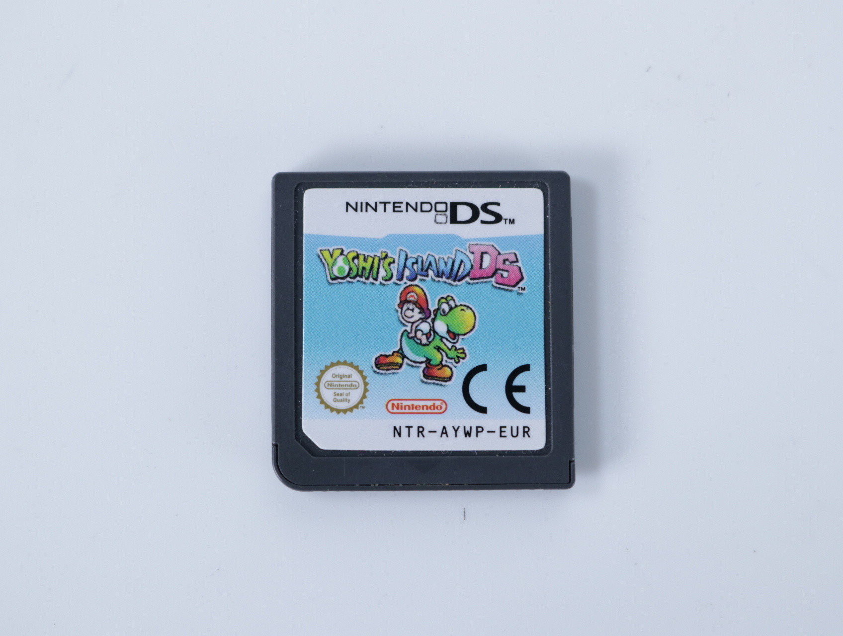 Nintendo DS - Yoshi's Island DS