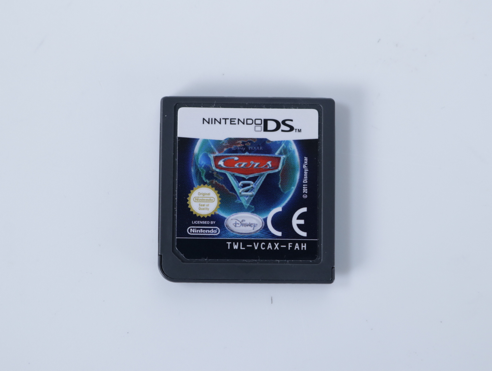 Nintendo DS - Pixar Cars 2