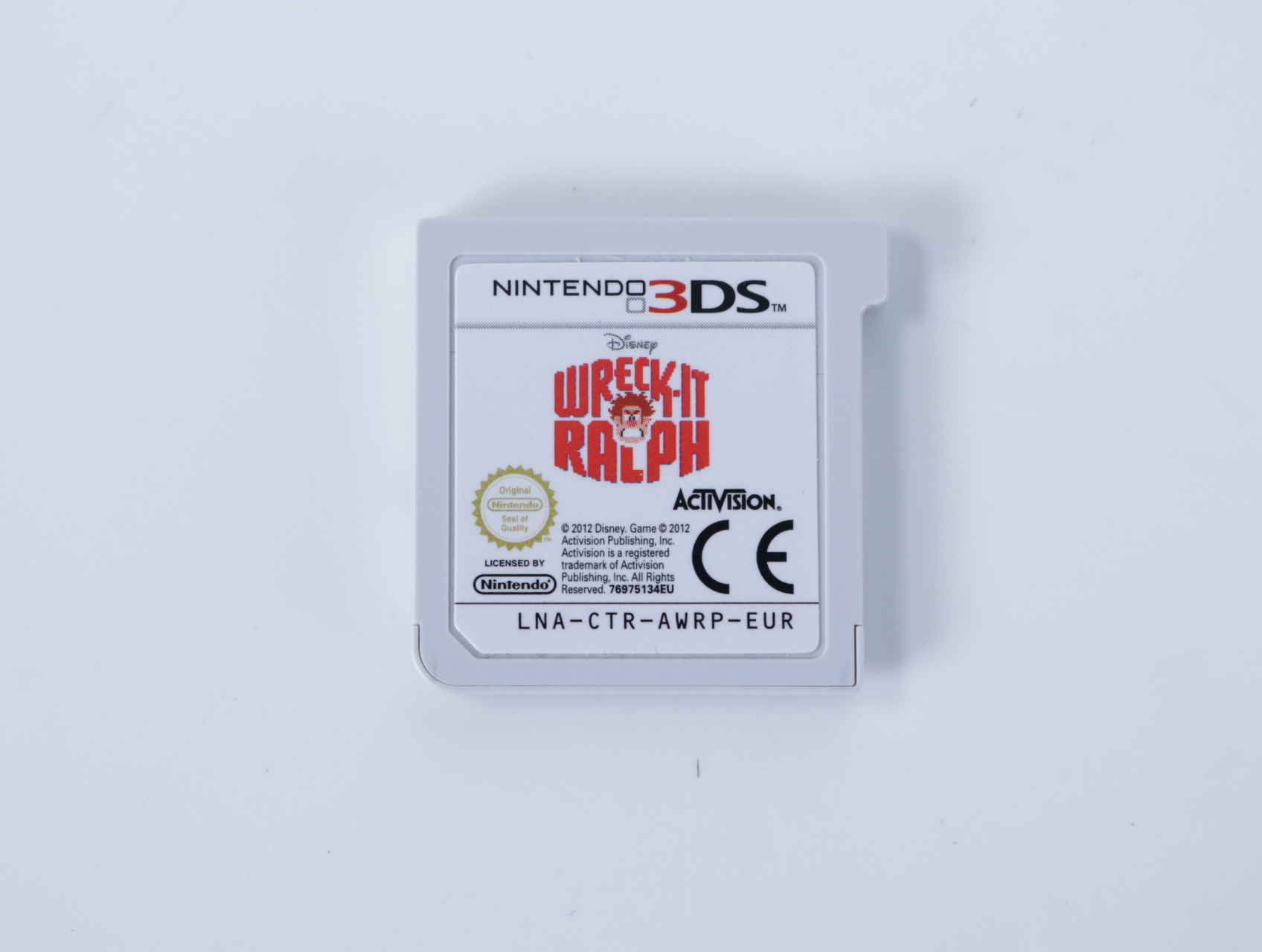 Nintendo 3DS - Wreck-it Ralph
