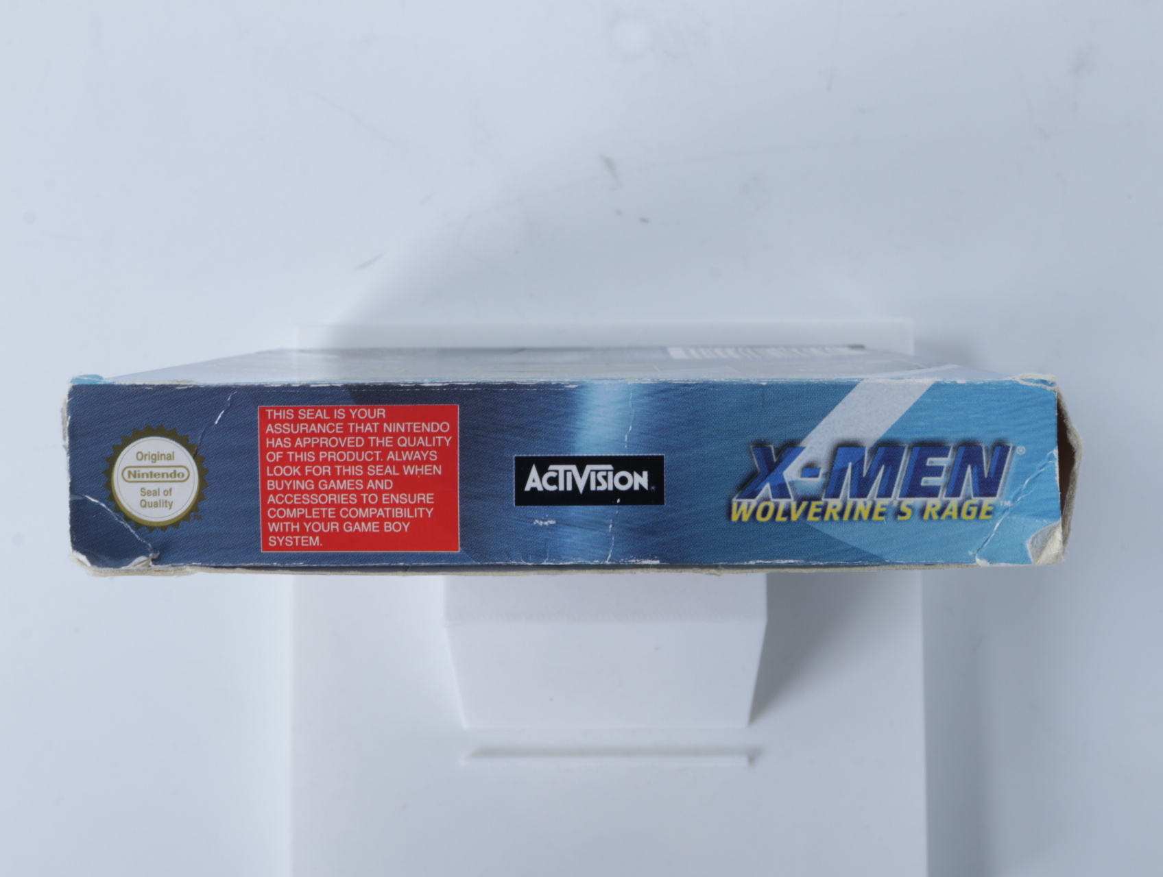 Gameboy Color - X-Men Wolverine's Rage [Met Doosje] - productfoto 5