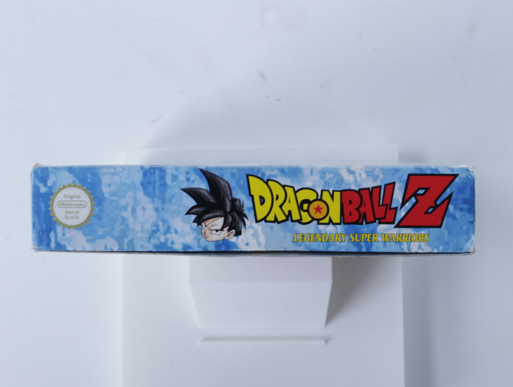Gameboy Color - Dragon Ball Z Legendary Super Warriors [Met Doosje] - productfoto 5