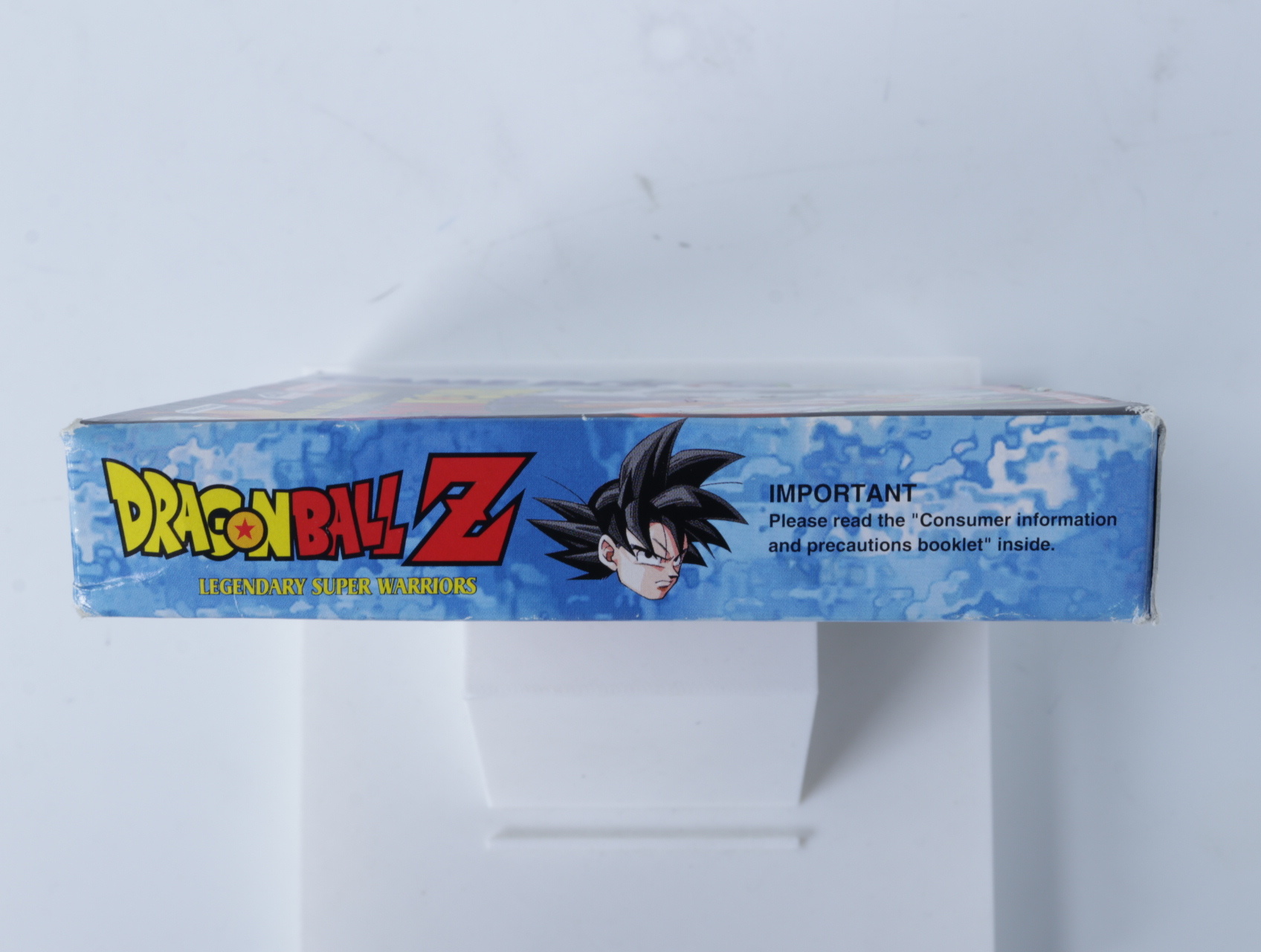 Gameboy Color - Dragon Ball Z Legendary Super Warriors [Met Doosje] - productfoto 6