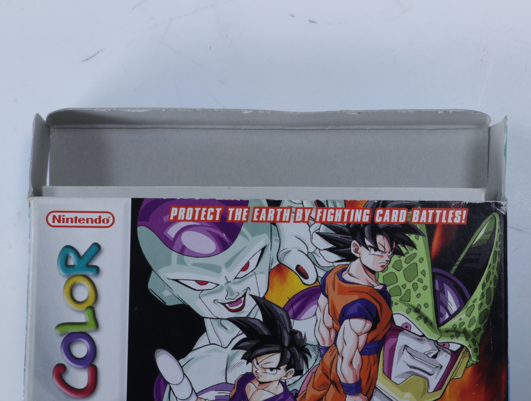 Gameboy Color - Dragon Ball Z Legendary Super Warriors [Met Doosje] - productfoto 3