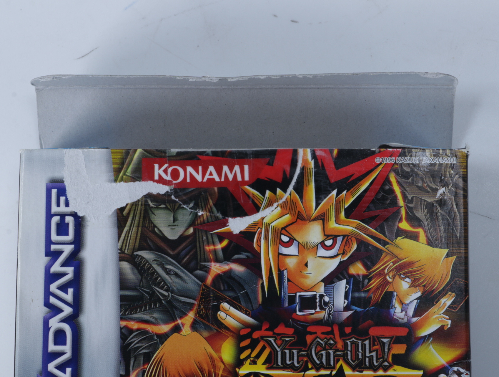 Gameboy Advance - Yu-Gi-Uh! World Championship Tournament 2004 [Met doosje] - productfoto 4