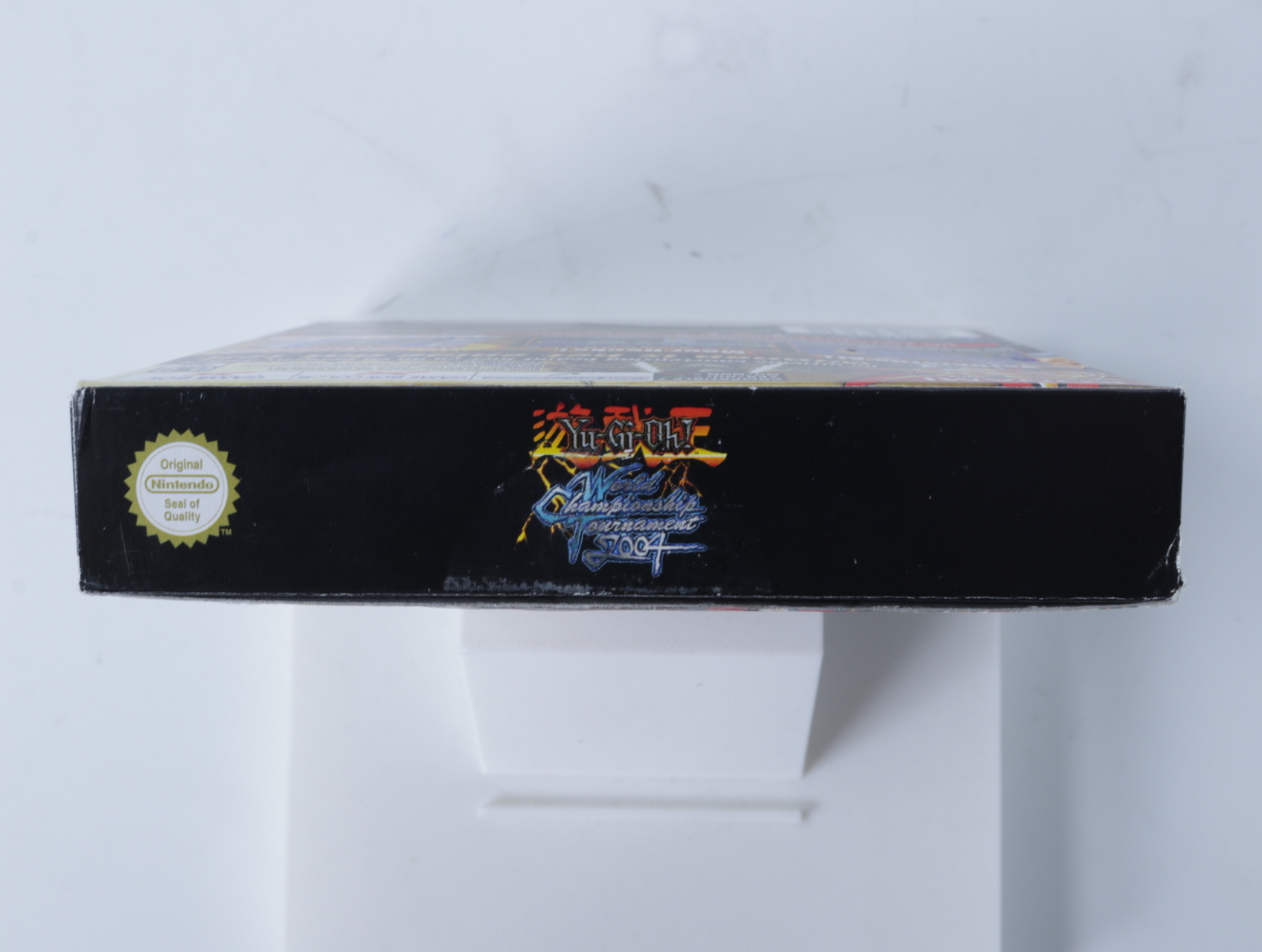 Gameboy Advance - Yu-Gi-Uh! World Championship Tournament 2004 [Met doosje] - productfoto 5