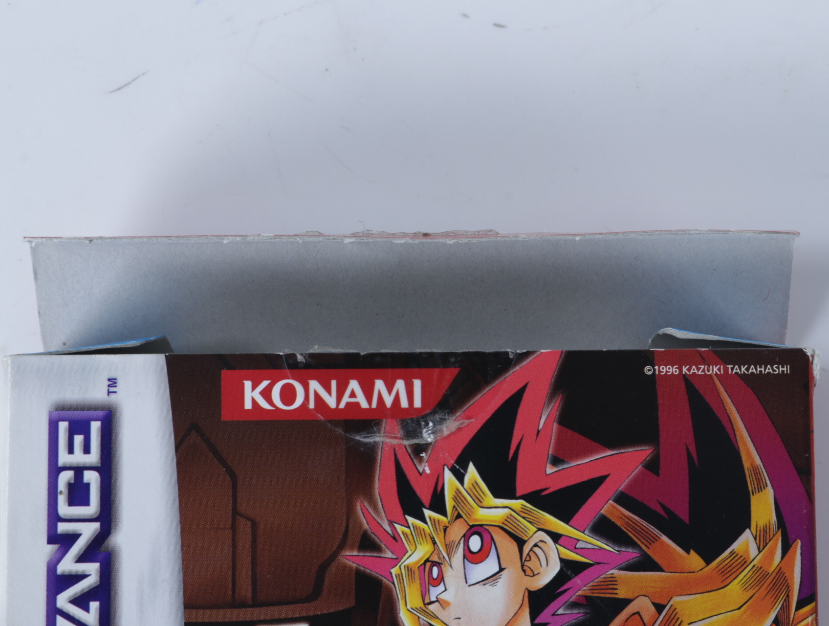 Gameboy Advance - Yu-Gi-Uh! Reshef of Destruction [Boxed CIB] - productfoto 8