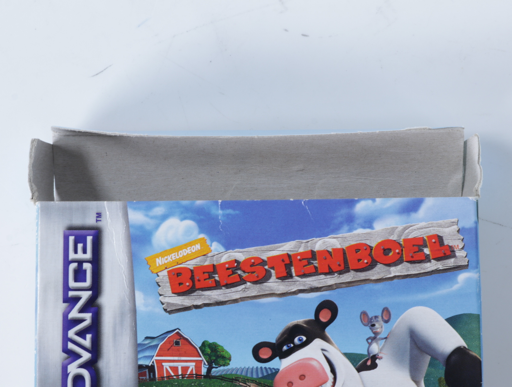 Gameboy Advance - Beestenboel [Boxed CIB] - productfoto 3