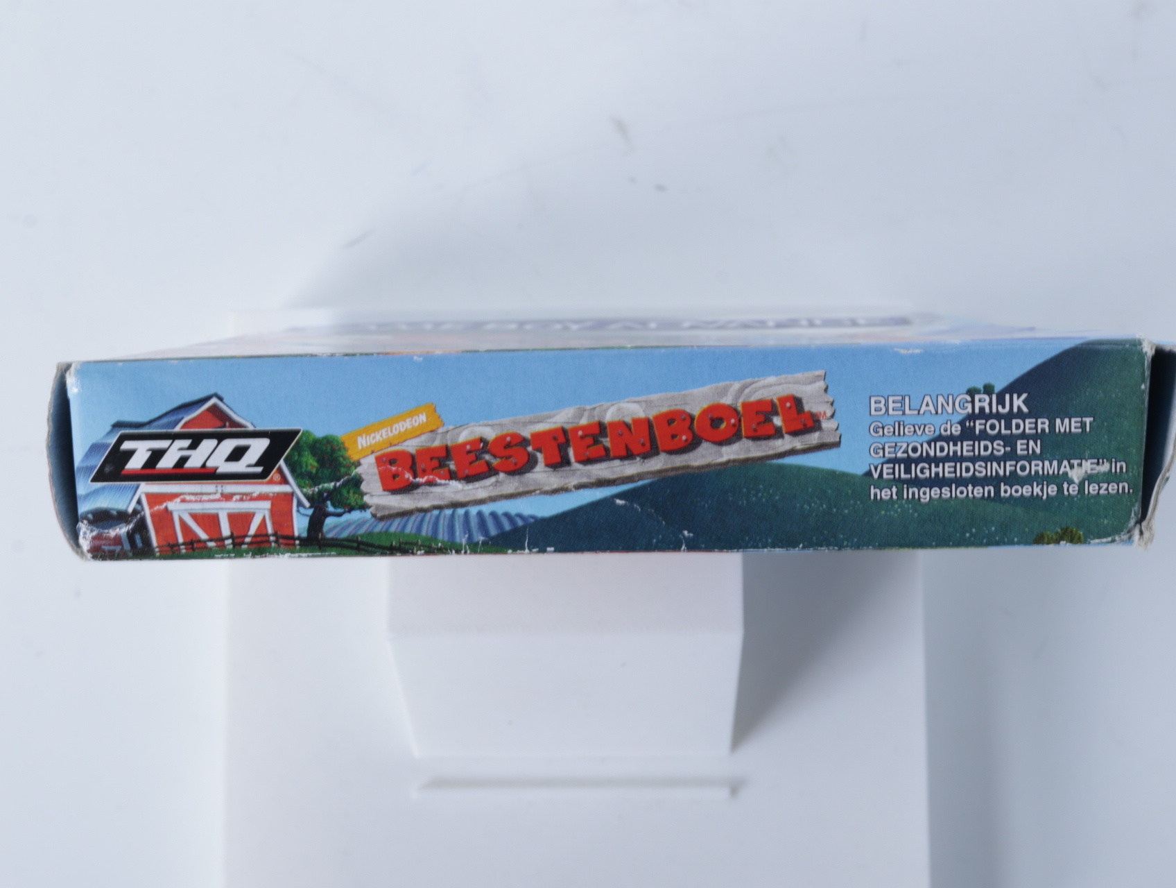 Gameboy Advance - Beestenboel [Boxed CIB] - productfoto 6