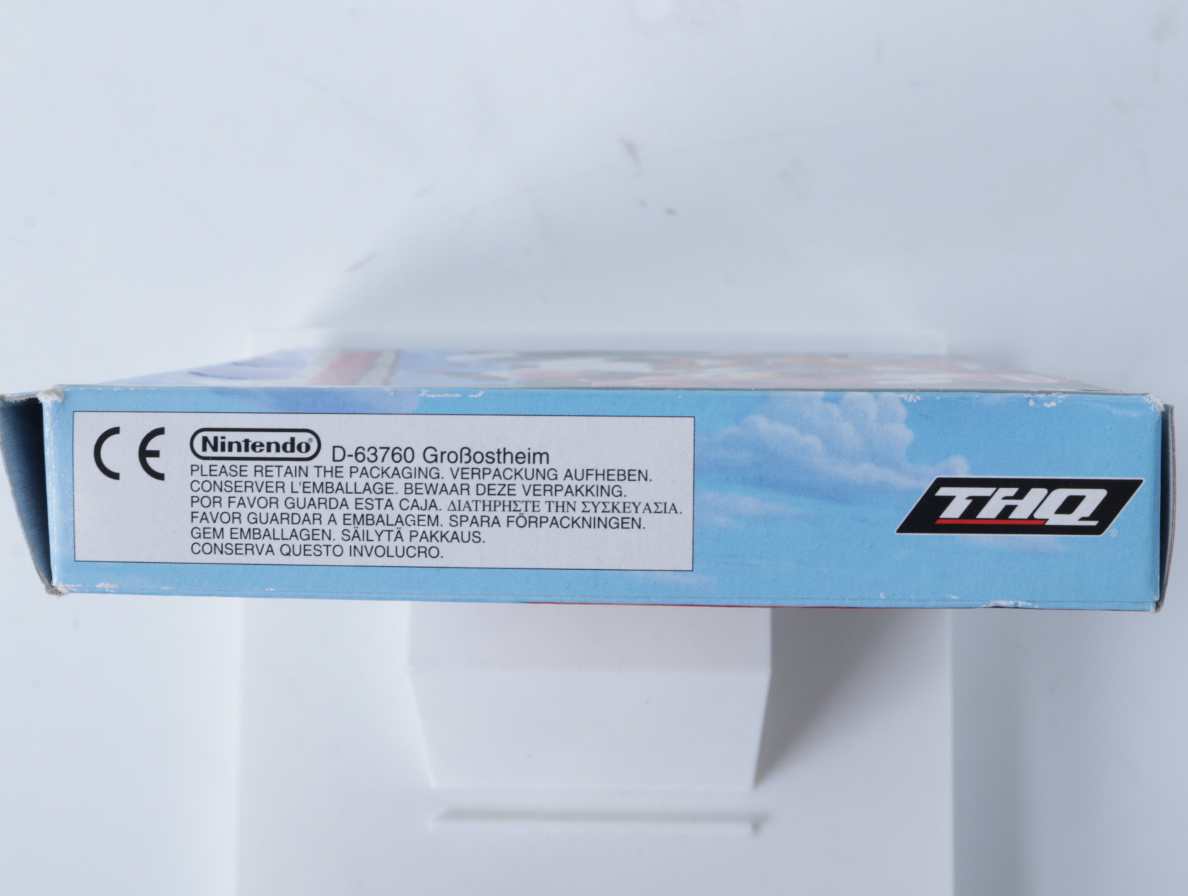 Gameboy Advance - Beestenboel [Boxed CIB] - productfoto 8