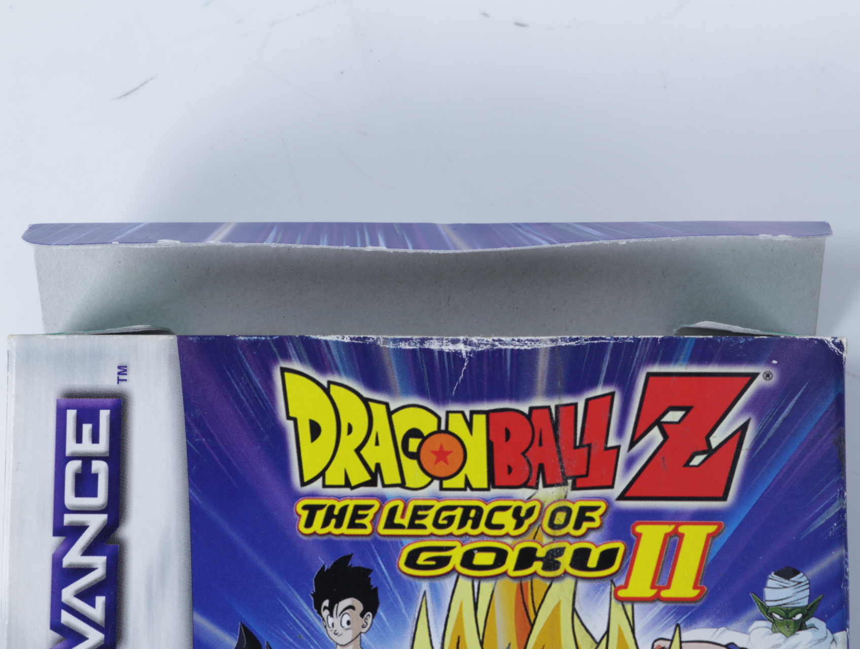 Gameboy Advance - Dragon Ball Z Legacy of Goku II [Boxed CIB] - productfoto 4