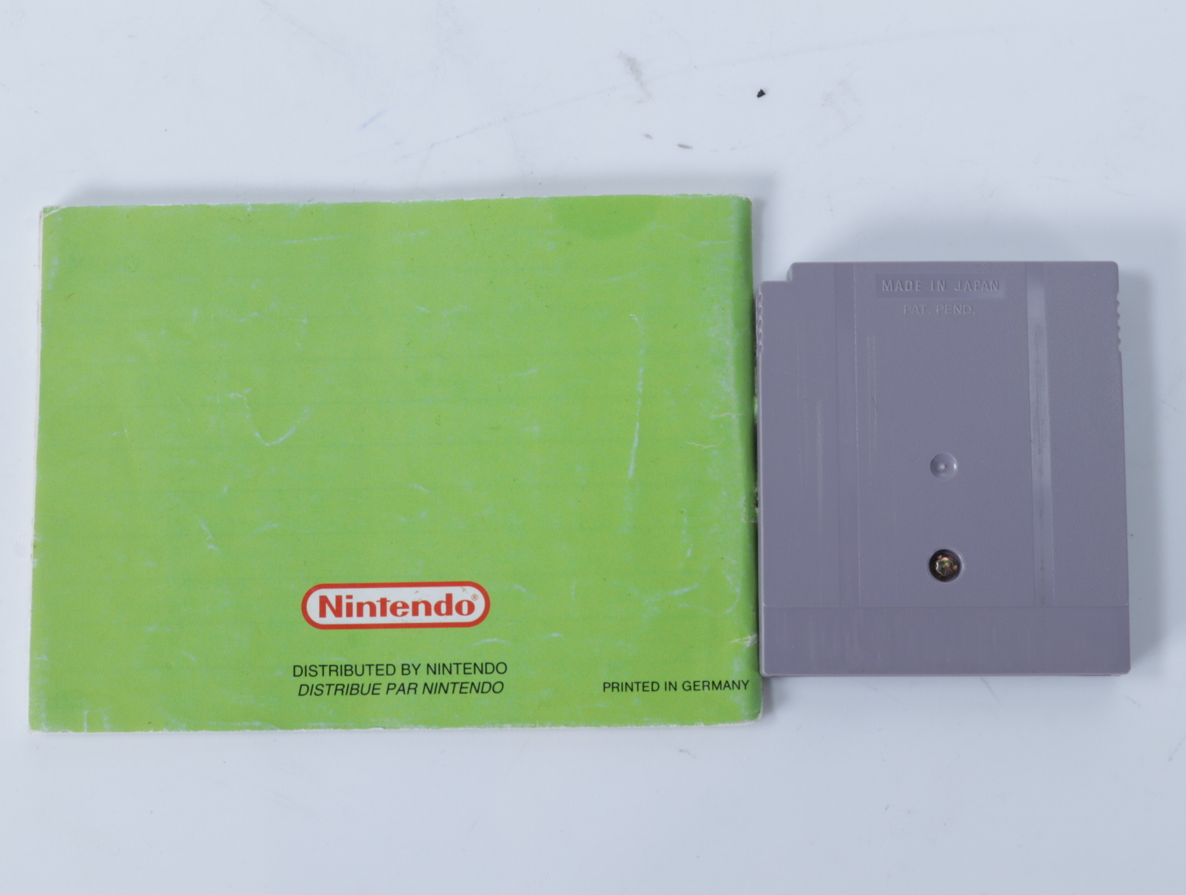 Gameboy - Wario land Super Mario Land 3 [Met Boekje] - productfoto 2