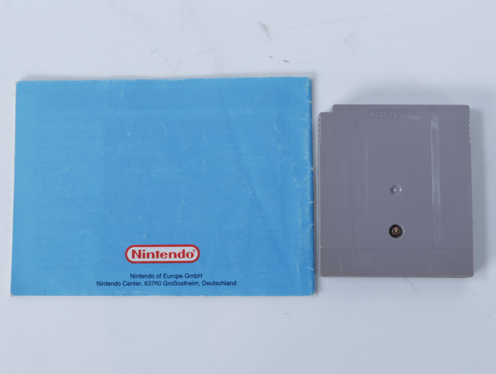 Gameboy - Super Mario Land 2 6 Golden Coins [Met Boekje] - productfoto 2