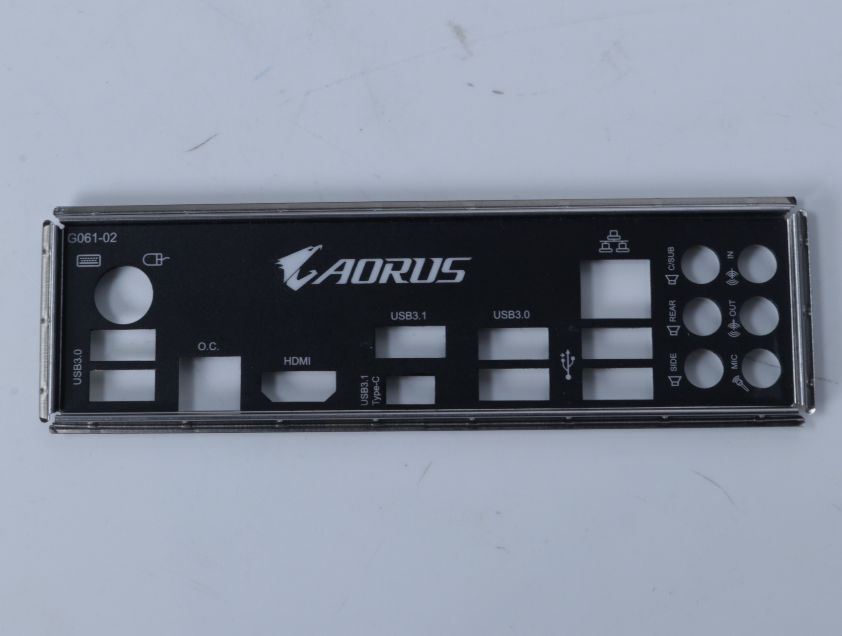 Z370 Aorus Gaming 3 [Tweedekansje] - GIGABYTE - productfoto 4