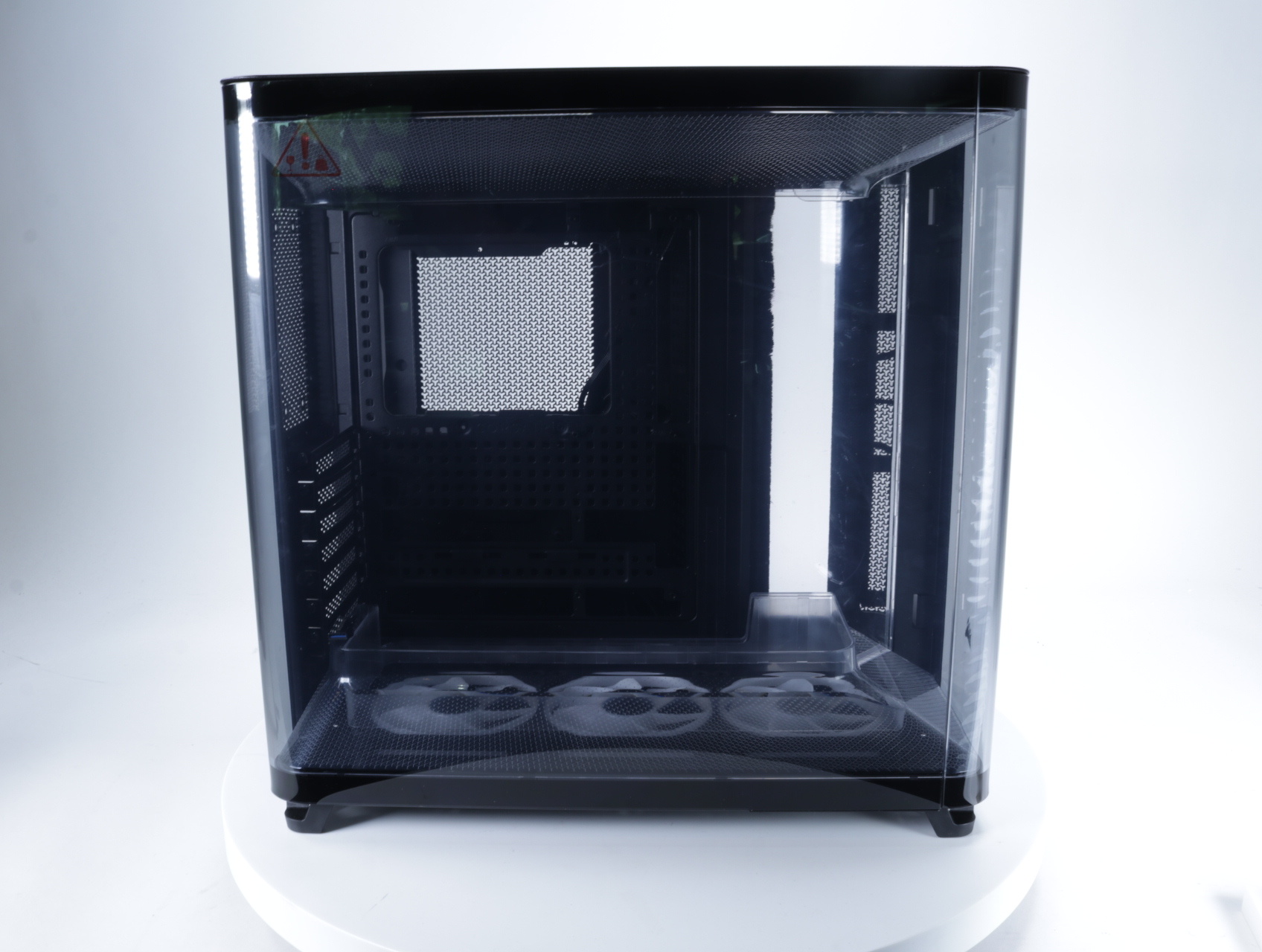 AIR 5400 RS-R ARGB Black Behuizing [Tweedekansje] - productfoto 2