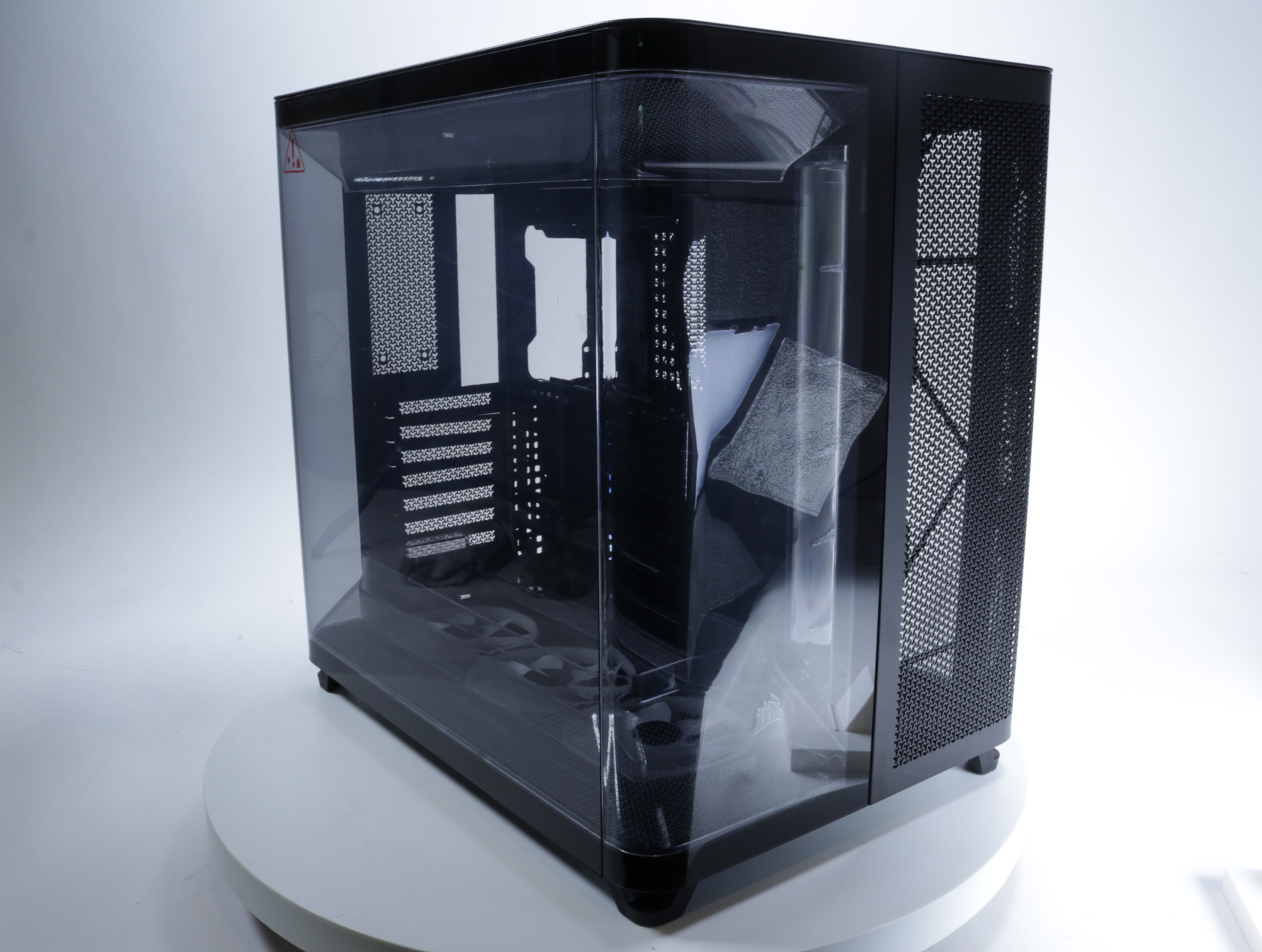 AIR 5400 RS-R ARGB Black Behuizing [Tweedekansje]