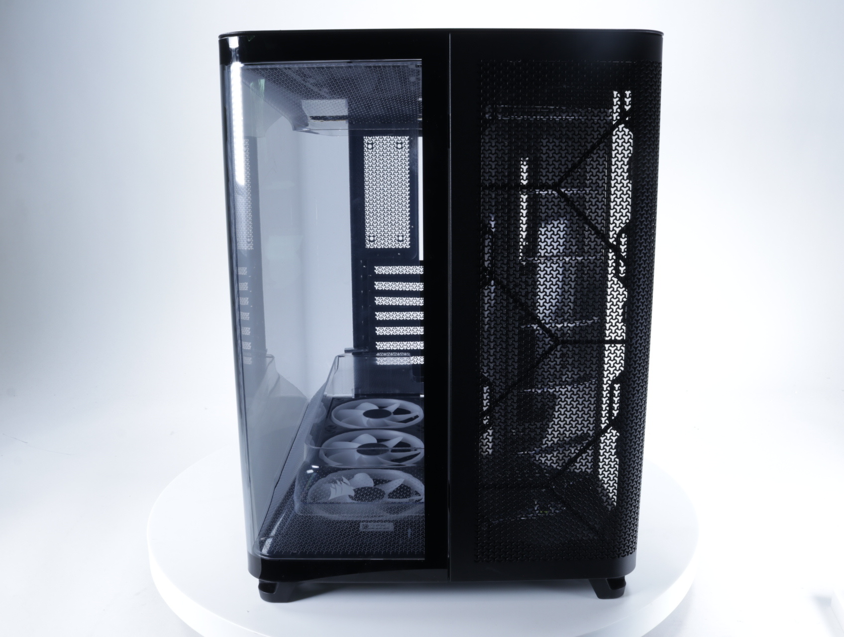 AIR 5400 RS-R ARGB Black Behuizing [Tweedekansje] - productfoto 3