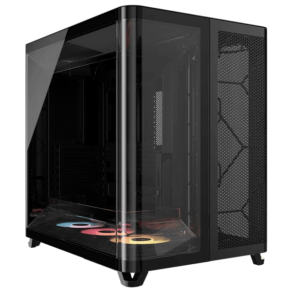 AIR 5400 RS-R ARGB Black Behuizing [Tweedekansje] - productfoto 7