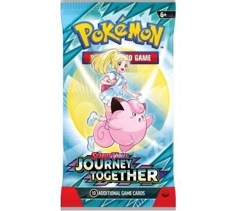 Journey Together Booster Pack