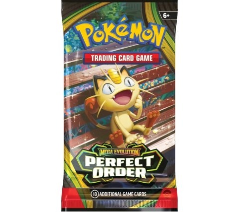 Perfect Order Booster Pack