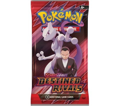 Destined Rivals Booster Pack