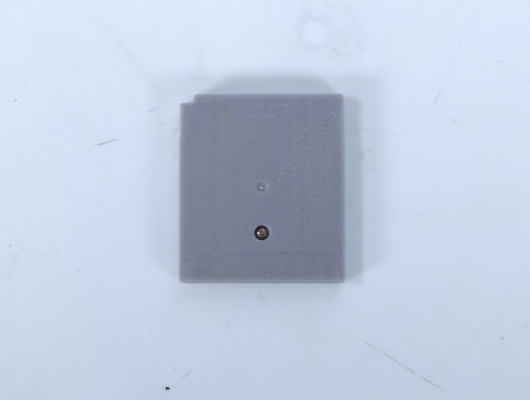 Gameboy Color - Pokémon Silver (CIB) - productfoto 4