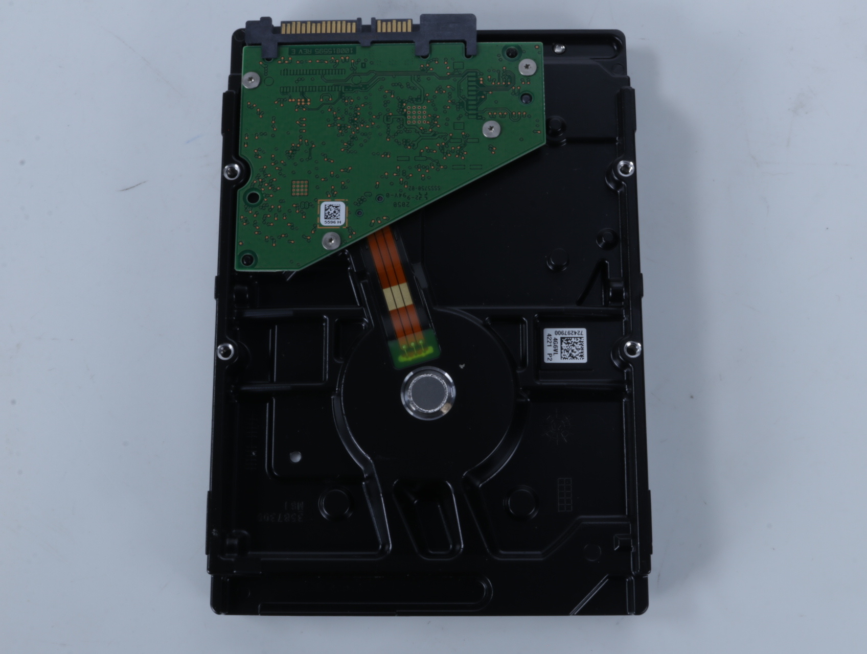BarraCuda 2 TB harde schijf [Tweedekansje] - Seagate - productfoto 2